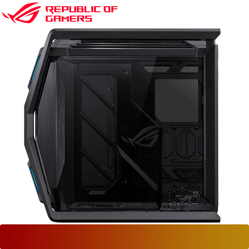 Asus ROG Hyperion GR701 - 6 - Nano Komputer