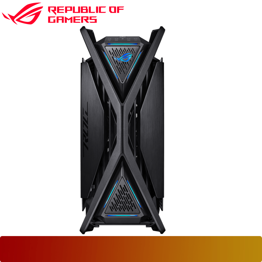 Asus ROG Hyperion GR701 - 8 - Nano Komputer