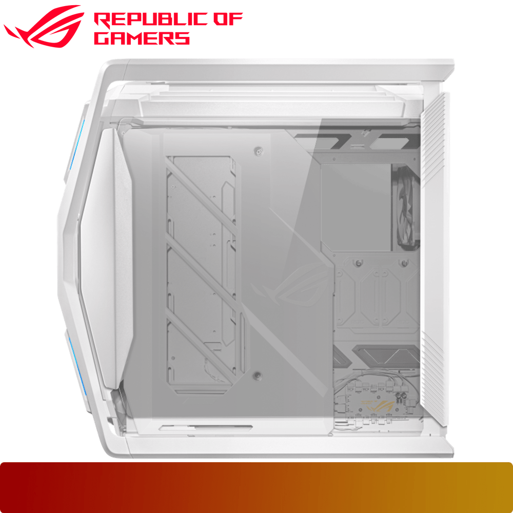 Asus ROG Hyperion GR701 - 7 - Nano Komputer