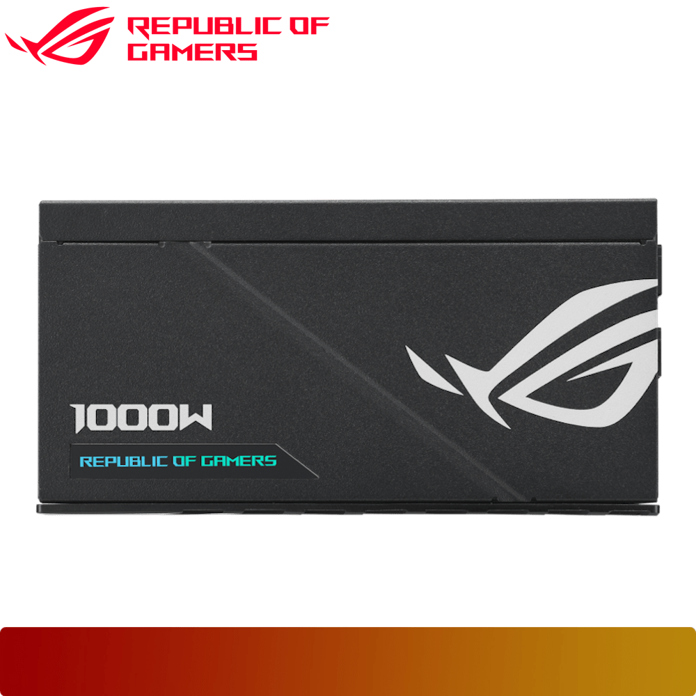 ASUS ROG LOKI SFX - L 1000W Platinum - 3 - Nano Komputer