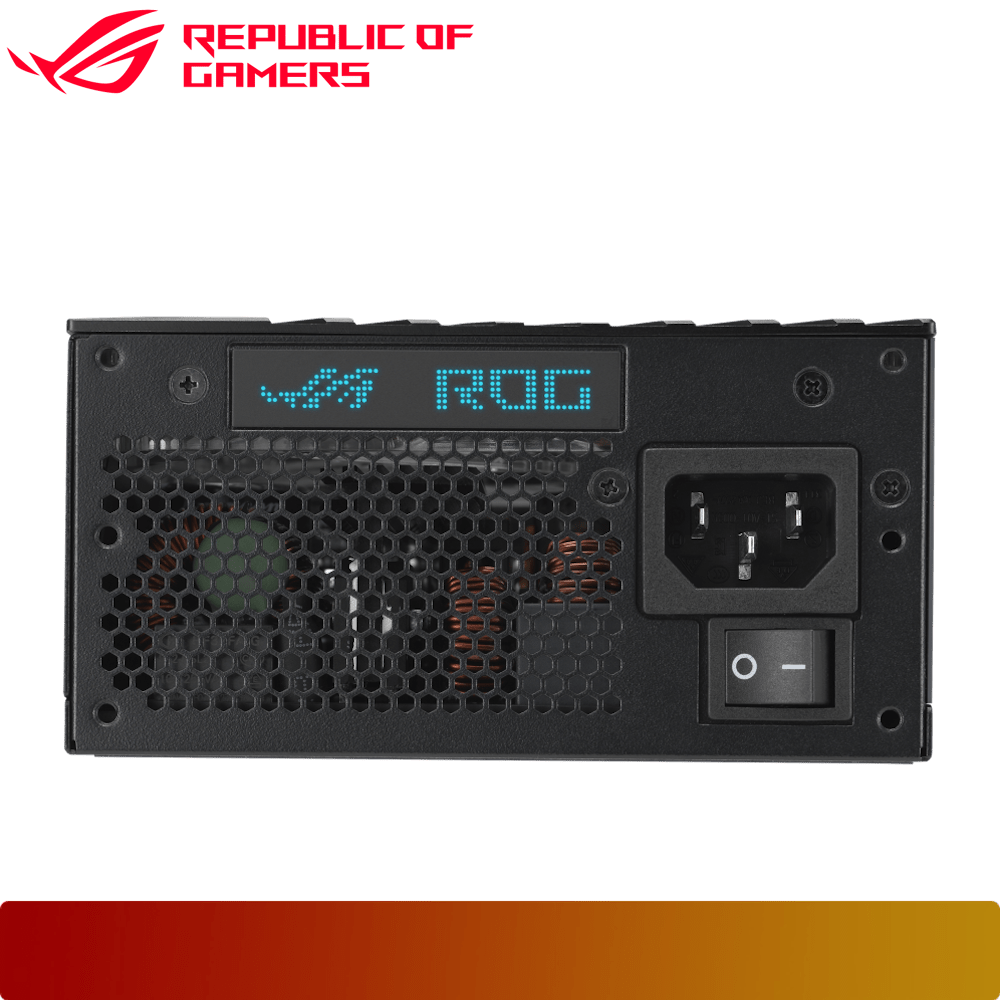 ASUS ROG LOKI SFX - L 1000W Platinum - 6 - Nano Komputer