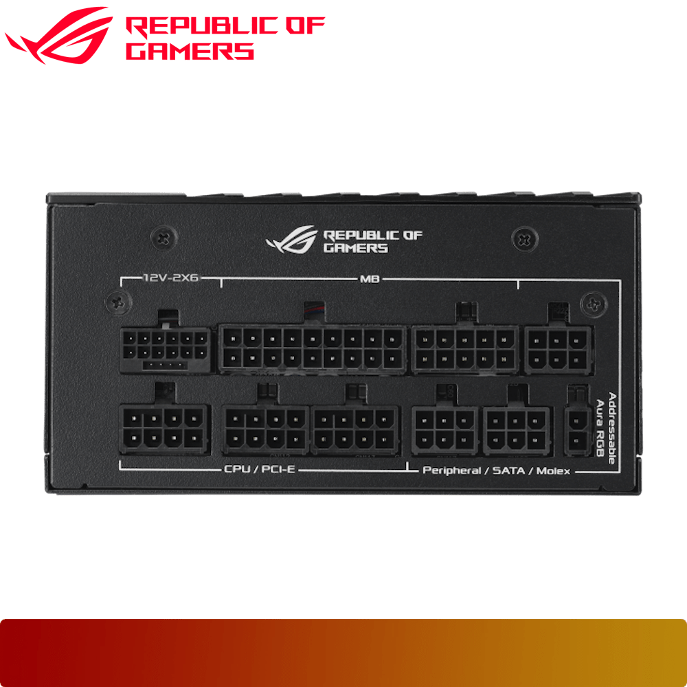 ASUS ROG LOKI SFX - L 1000W Platinum - 7 - Nano Komputer