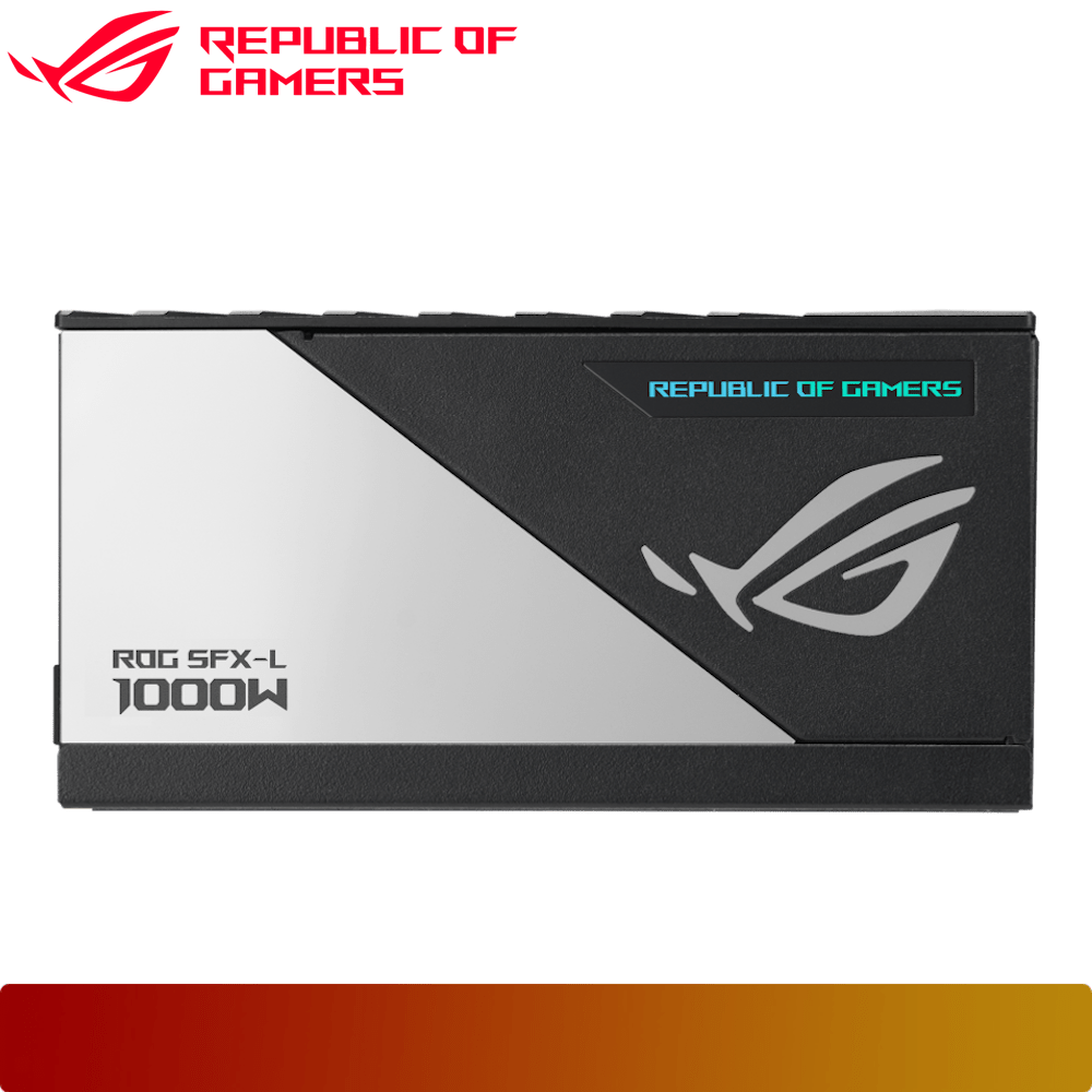 ASUS ROG LOKI SFX - L 1000W Platinum - 2 - Nano Komputer