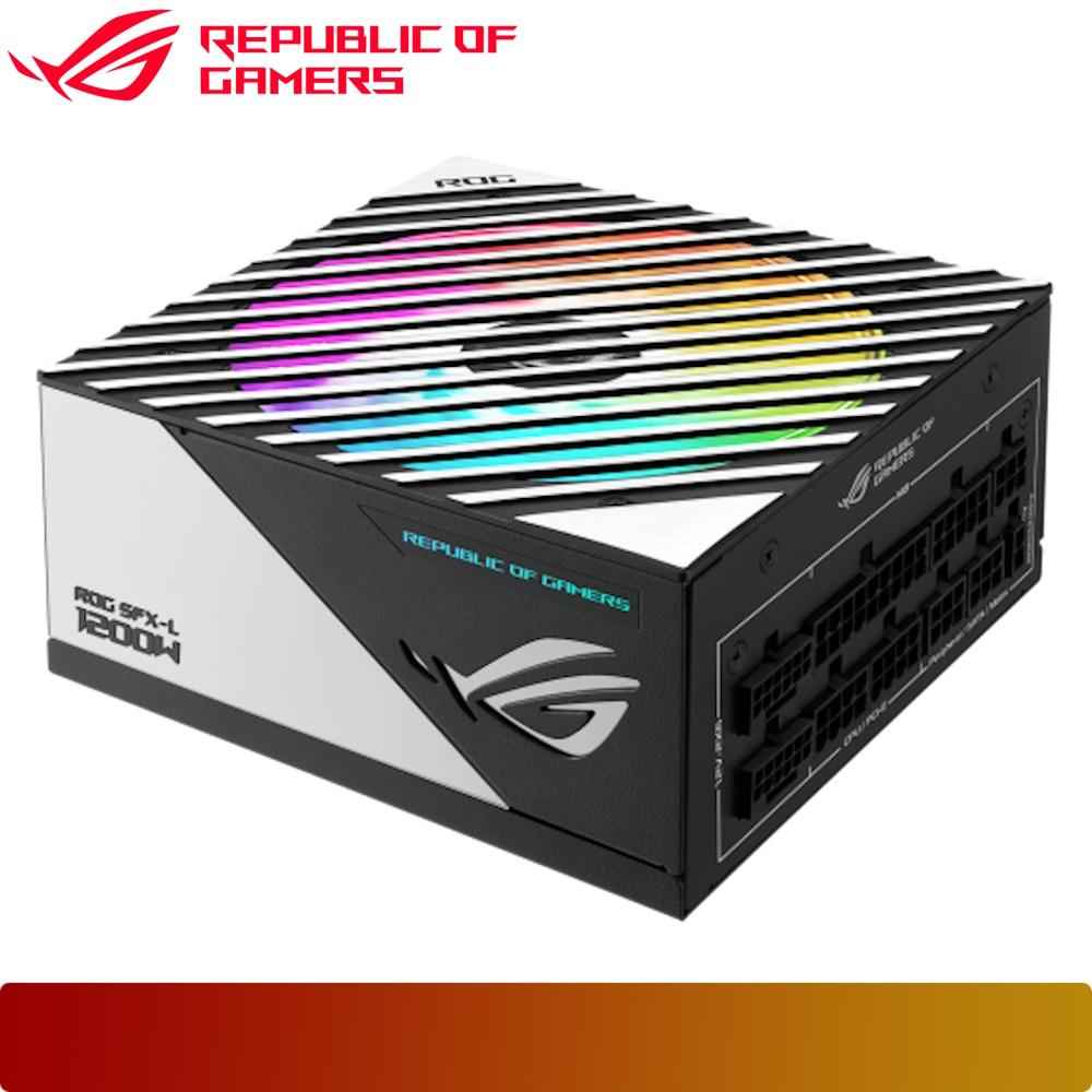 ASUS ROG LOKI SFX - L 1200W Titanium - 2 - Nano Komputer