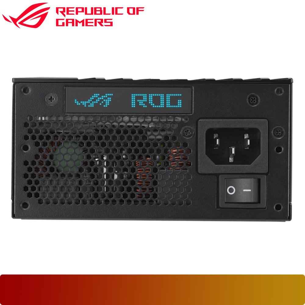 ASUS ROG LOKI SFX - L 1200W Titanium - 5 - Nano Komputer