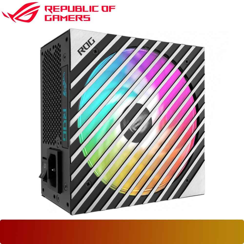 ASUS ROG LOKI SFX - L 1200W Titanium - 7 - Nano Komputer