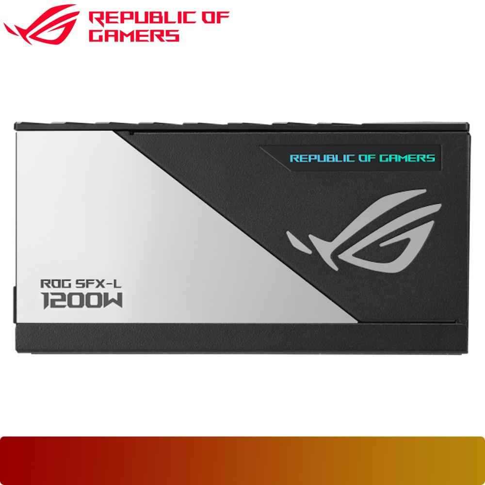ASUS ROG LOKI SFX - L 1200W Titanium - 3 - Nano Komputer