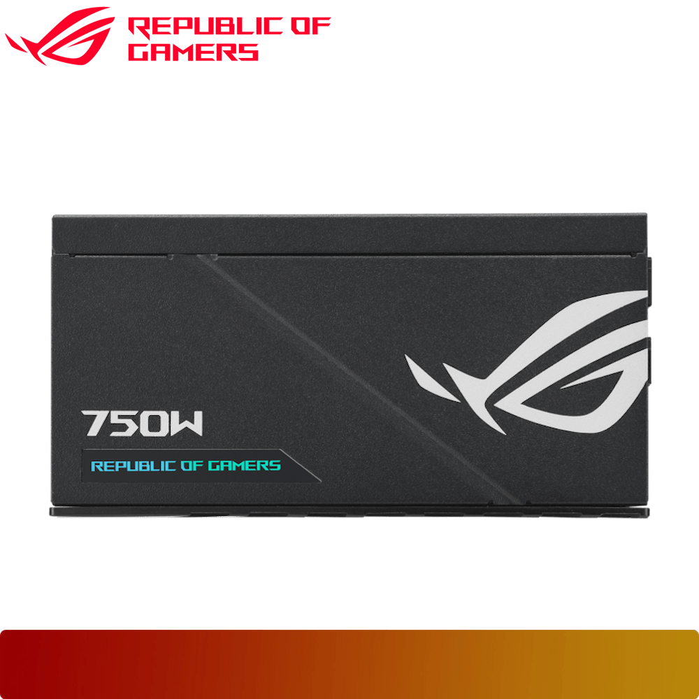 ASUS ROG LOKI SFX - L 750W Platinum - 3 - Nano Komputer