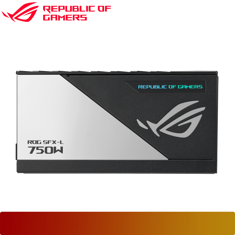 ASUS ROG LOKI SFX - L 750W Platinum - 2 - Nano Komputer