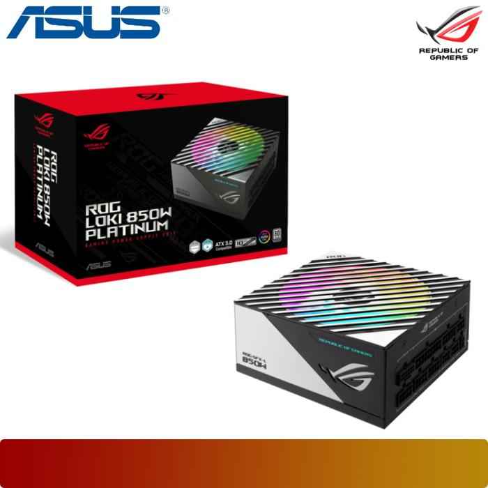 ASUS ROG LOKI SFX - L 850W Platinum - 1 - Nano Komputer