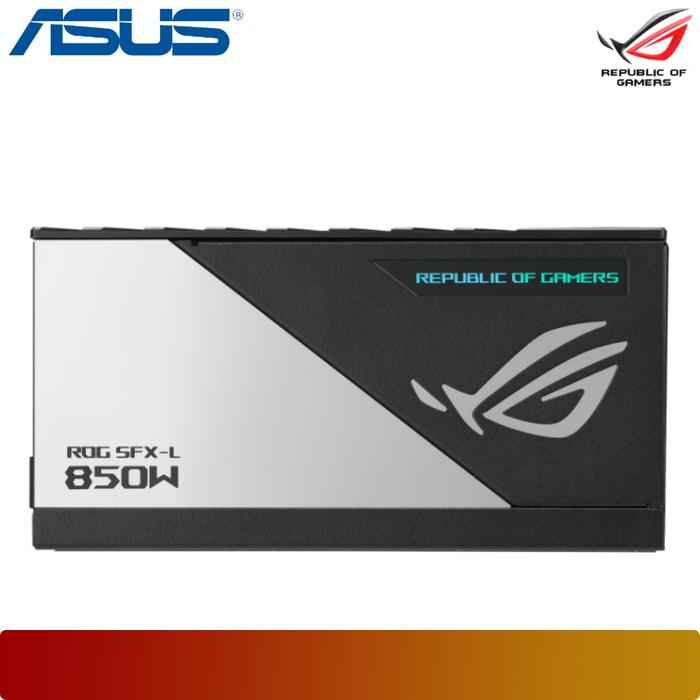 ASUS ROG LOKI SFX - L 850W Platinum - 2 - Nano Komputer