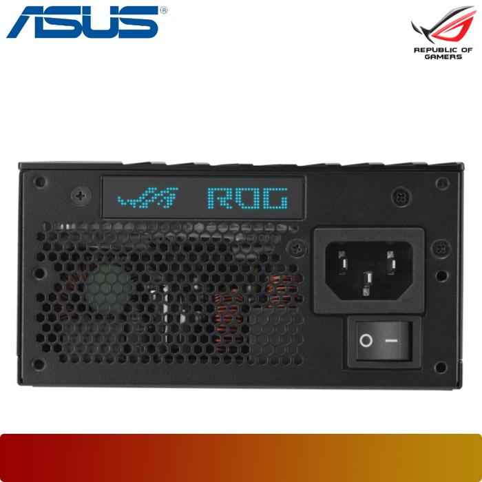 ASUS ROG LOKI SFX - L 850W Platinum - 3 - Nano Komputer