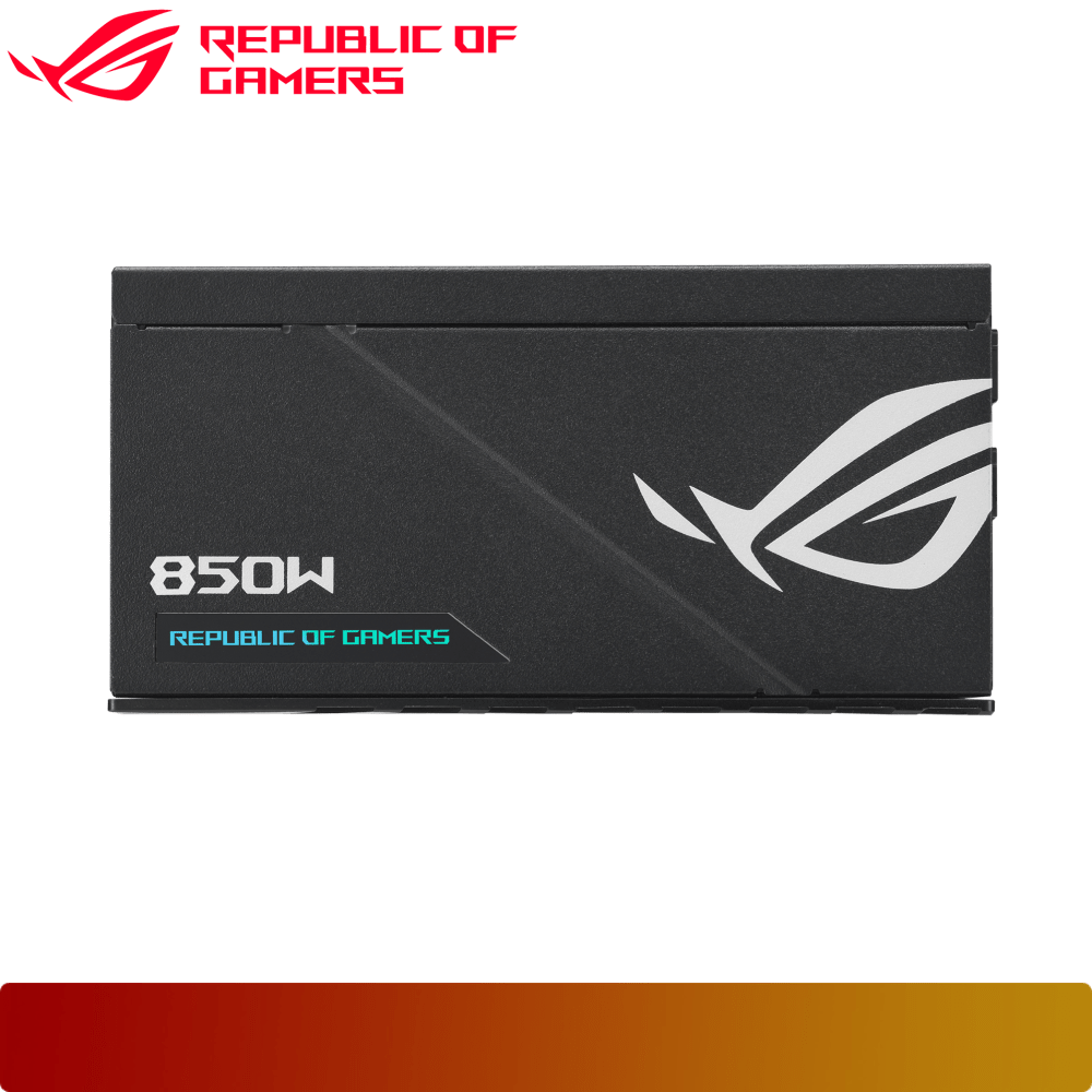 ASUS ROG LOKI SFX-L 850W Platinum-2-Nano Komputer