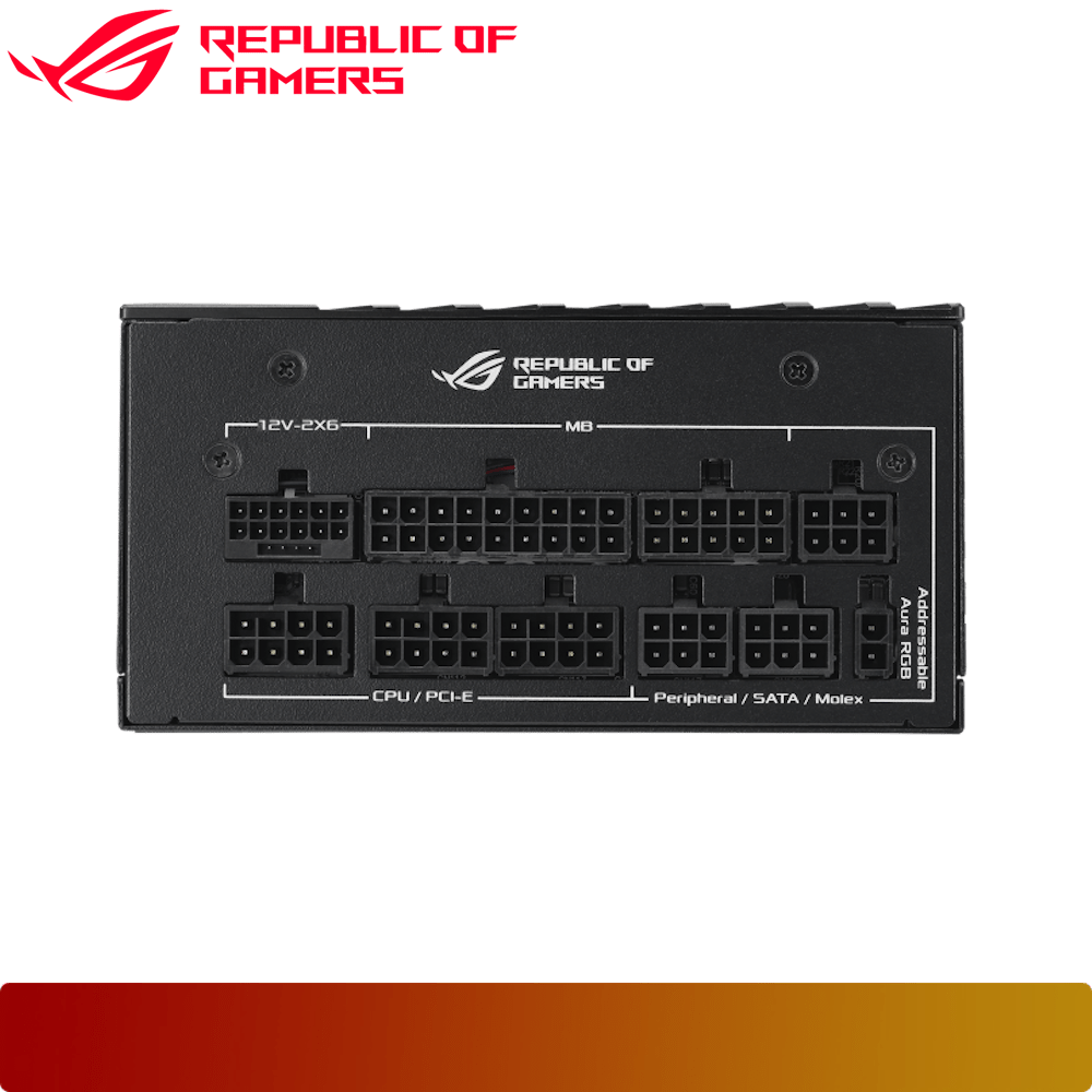 ASUS ROG LOKI SFX-L 850W Platinum-4-Nano Komputer