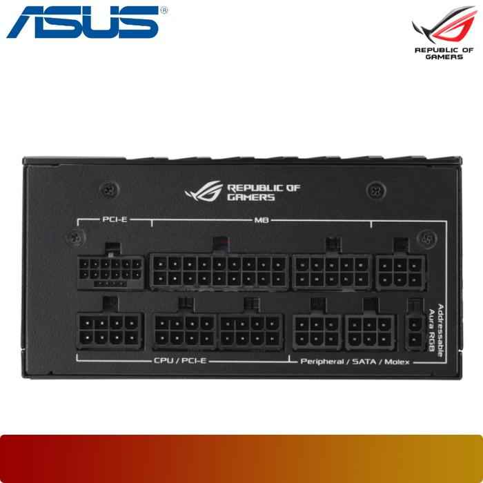 ASUS ROG LOKI SFX - L 850W Platinum - 4 - Nano Komputer