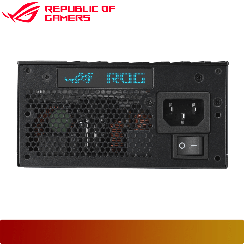ASUS ROG LOKI SFX-L 850W Platinum-3-Nano Komputer