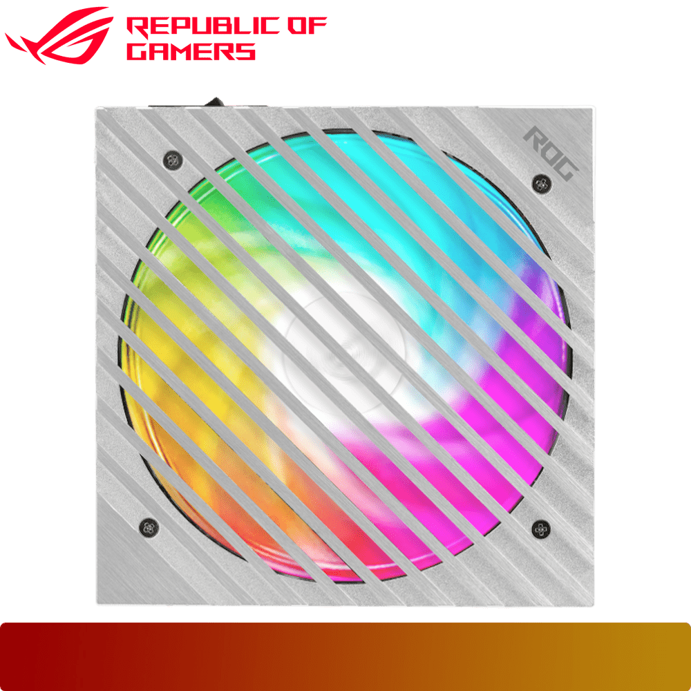 ASUS ROG LOKI SFX - L 850W Platinum White Edition - 4 - Nano Komputer