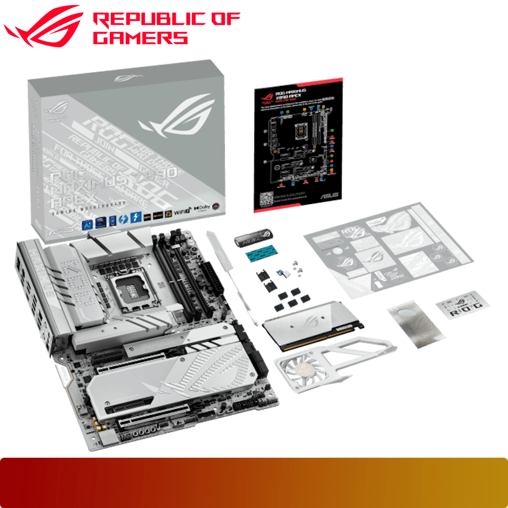 ASUS ROG MAXIMUS Z890 APEX - 5 - Nano Komputer