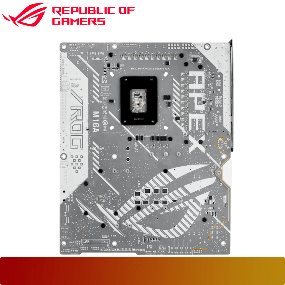 ASUS ROG MAXIMUS Z890 APEX - 3 - Nano Komputer