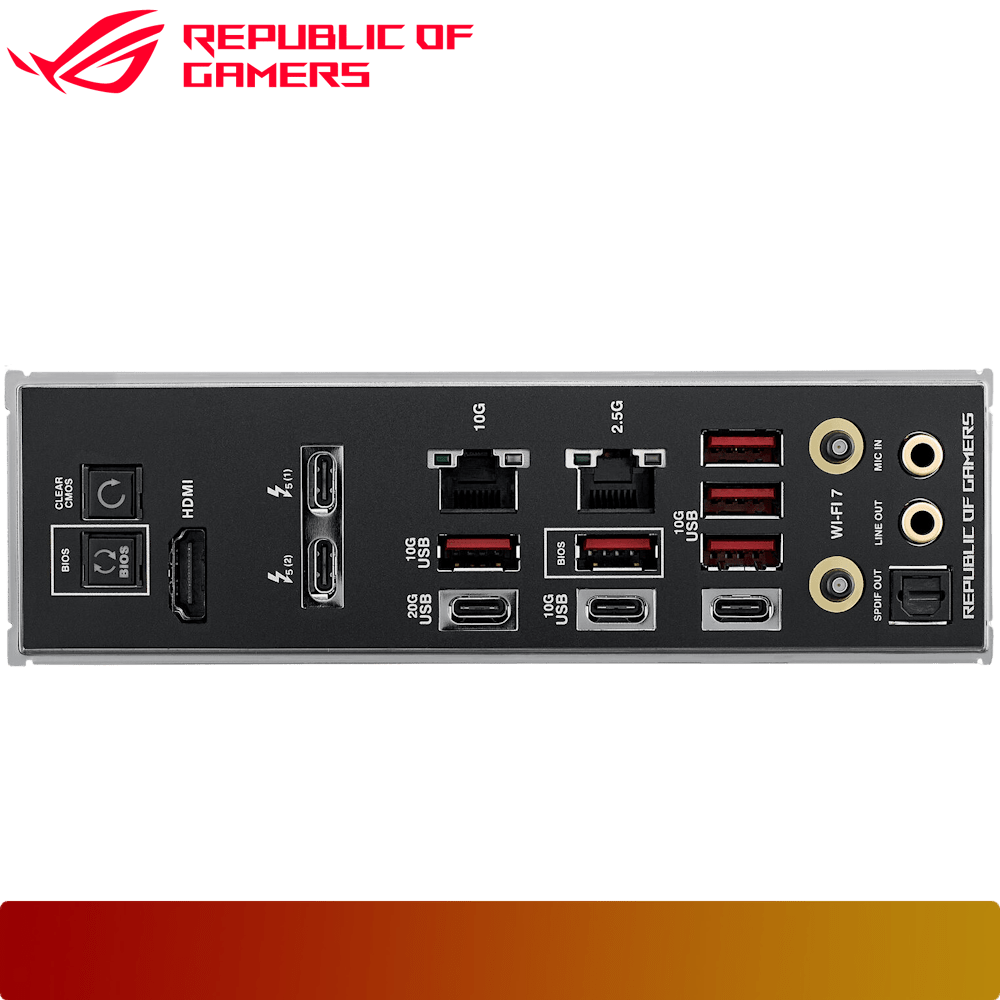 ASUS ROG MAXIMUS Z890 EXTREME - 4 - Nano Komputer