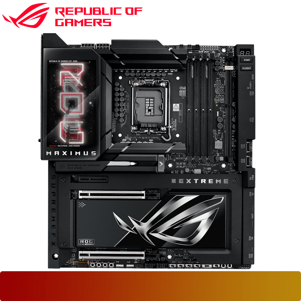 ASUS ROG MAXIMUS Z890 EXTREME - 2 - Nano Komputer