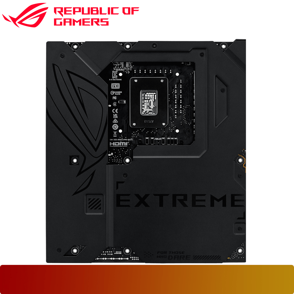 ASUS ROG MAXIMUS Z890 EXTREME - 3 - Nano Komputer