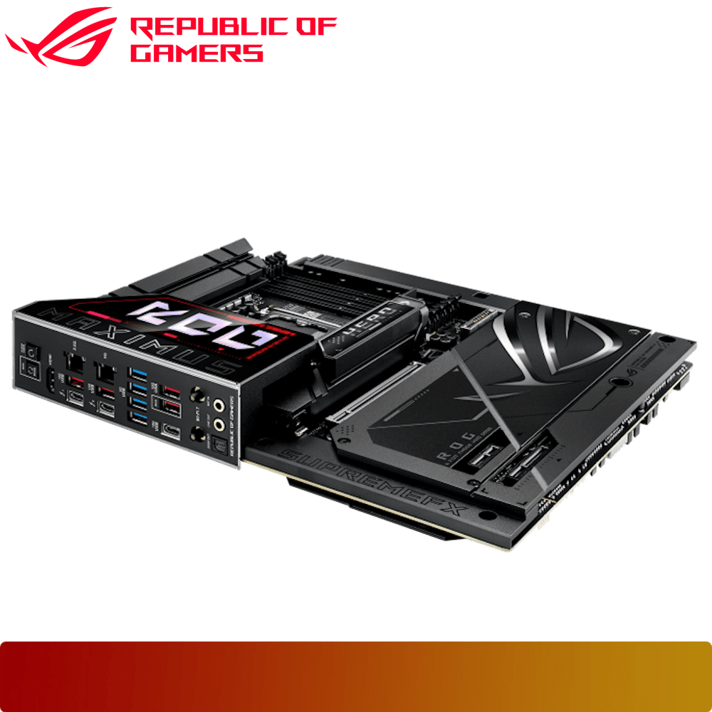 ASUS ROG MAXIMUS Z890 HERO BTF - 4 - Nano Komputer