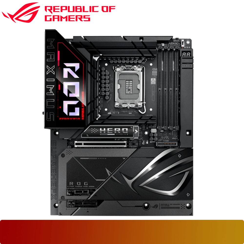ASUS ROG MAXIMUS Z890 HERO BTF - 2 - Nano Komputer