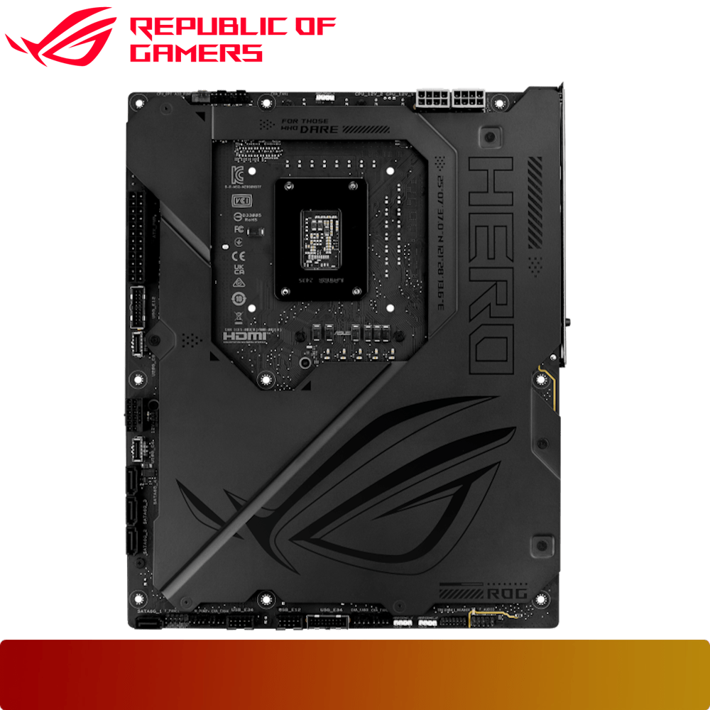 ASUS ROG MAXIMUS Z890 HERO BTF - 3 - Nano Komputer