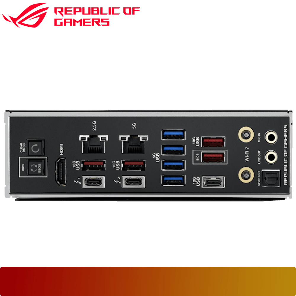 ASUS ROG MAXIMUS Z890 HERO - 4 - Nano Komputer