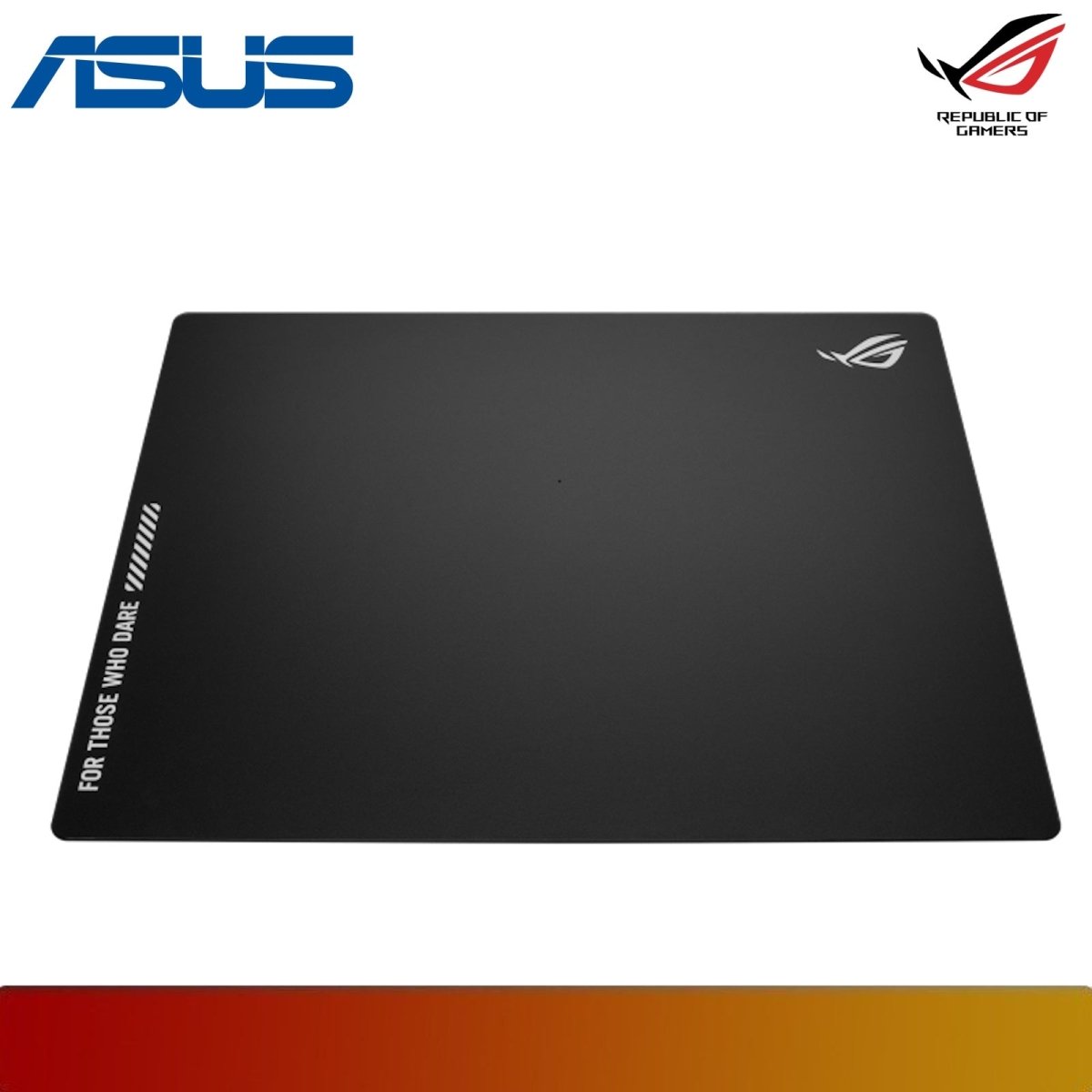 ASUS ROG Moonstone Ace L Mouse Pad - 2 - Nano Komputer