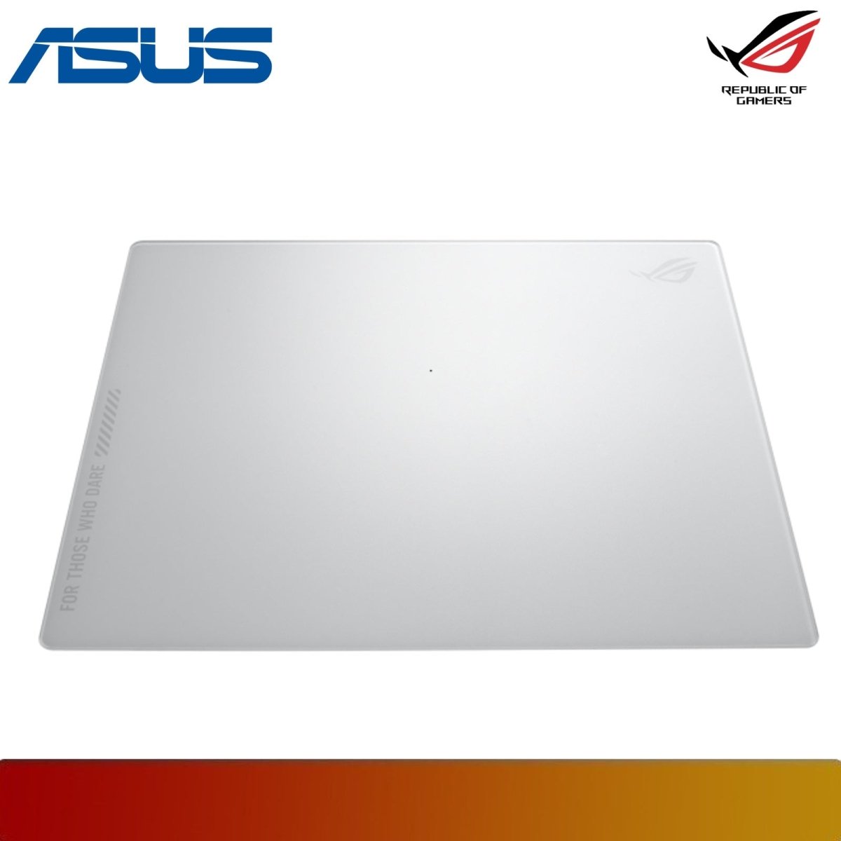 ASUS ROG Moonstone Ace L Mouse Pad - 3 - Nano Komputer