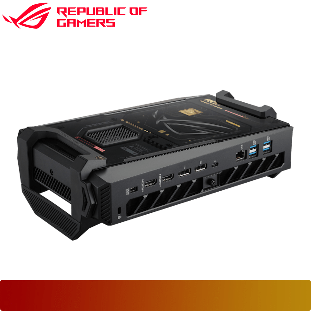ASUS ROG NUC 16 Edition 20-6-Nano Komputer
