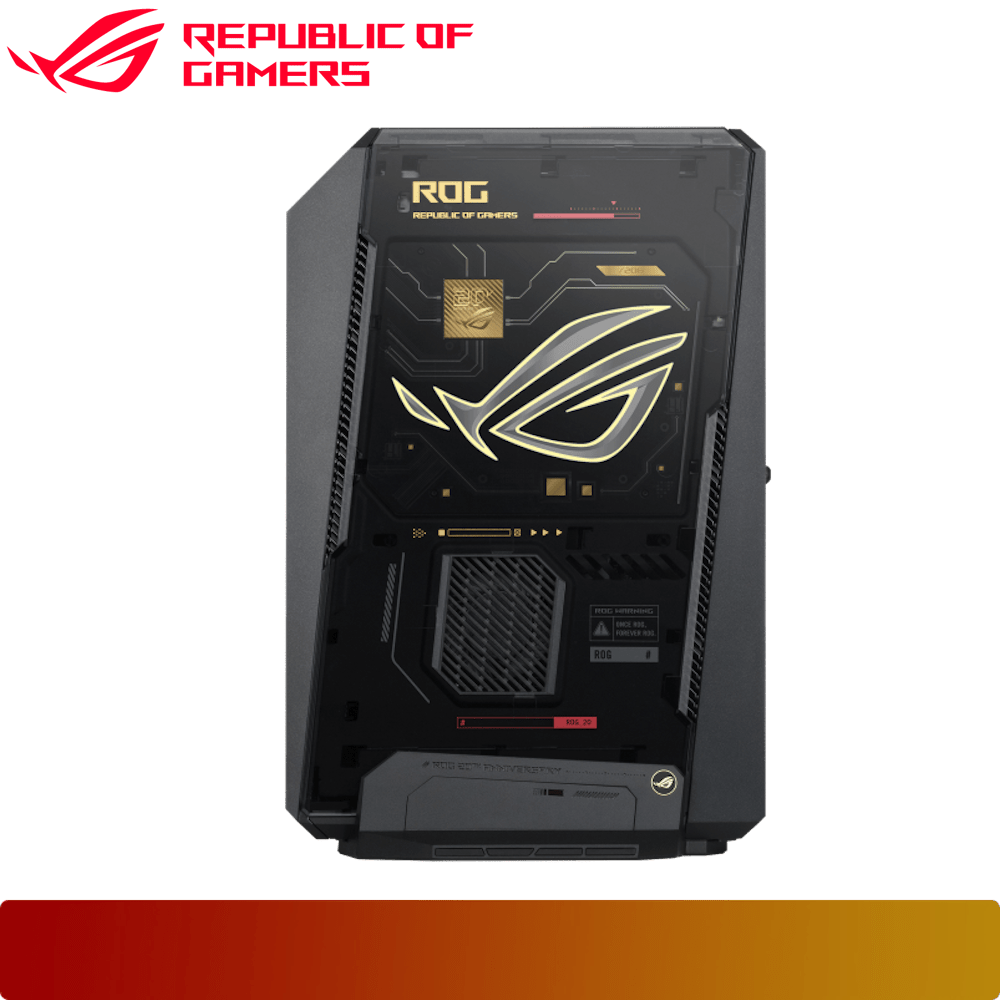 ASUS ROG NUC 16 Edition 20-4-Nano Komputer