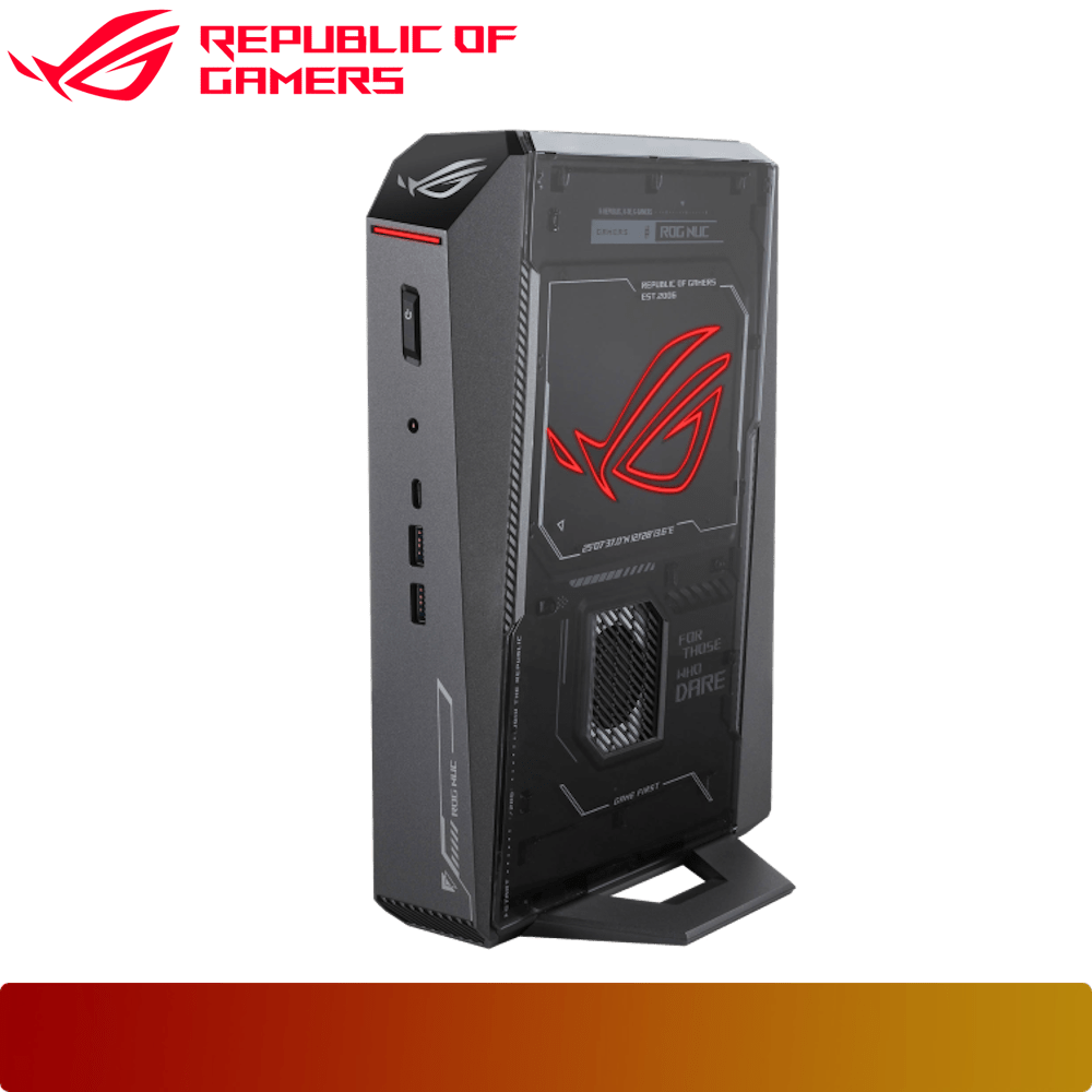 ASUS ROG NUC 2025 (RNUC15JNK7X589A0)-1-Nano Komputer