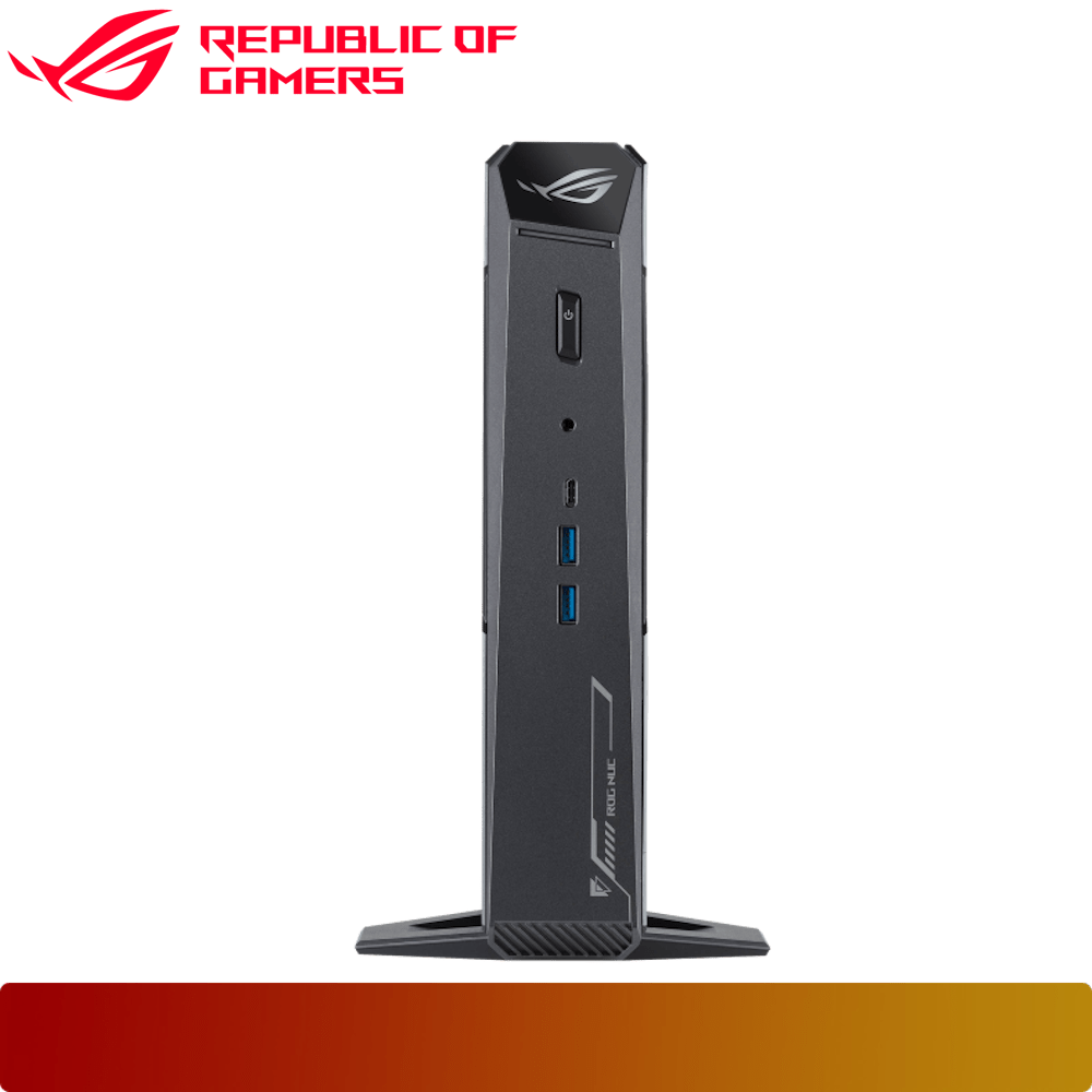 ASUS ROG NUC 2025 (RNUC15JNK7X589A0)-3-Nano Komputer