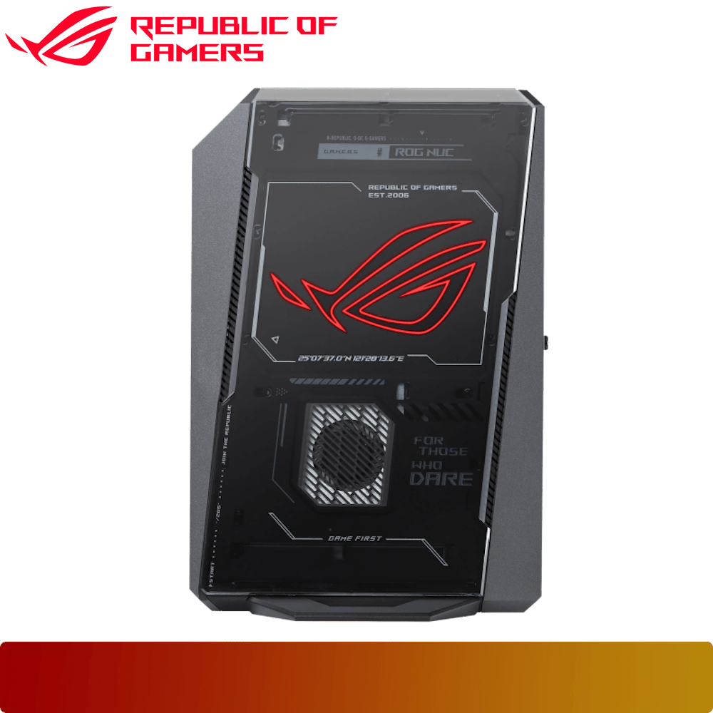 ASUS ROG NUC 2025 (RNUC15JNK7X589A0)-2-Nano Komputer