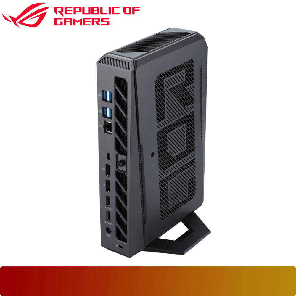 ASUS ROG NUC 2025 (RNUC15JNK7X589A0)-5-Nano Komputer