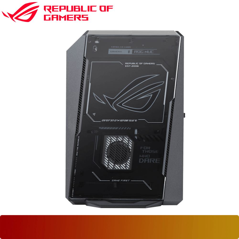 ASUS ROG NUC 2025 (RNUC15JNK7X589A0)-6-Nano Komputer