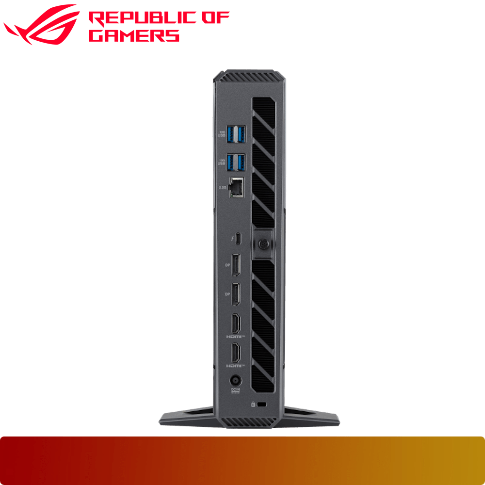 ASUS ROG NUC 2025 (RNUC15JNK7X589A0)-4-Nano Komputer
