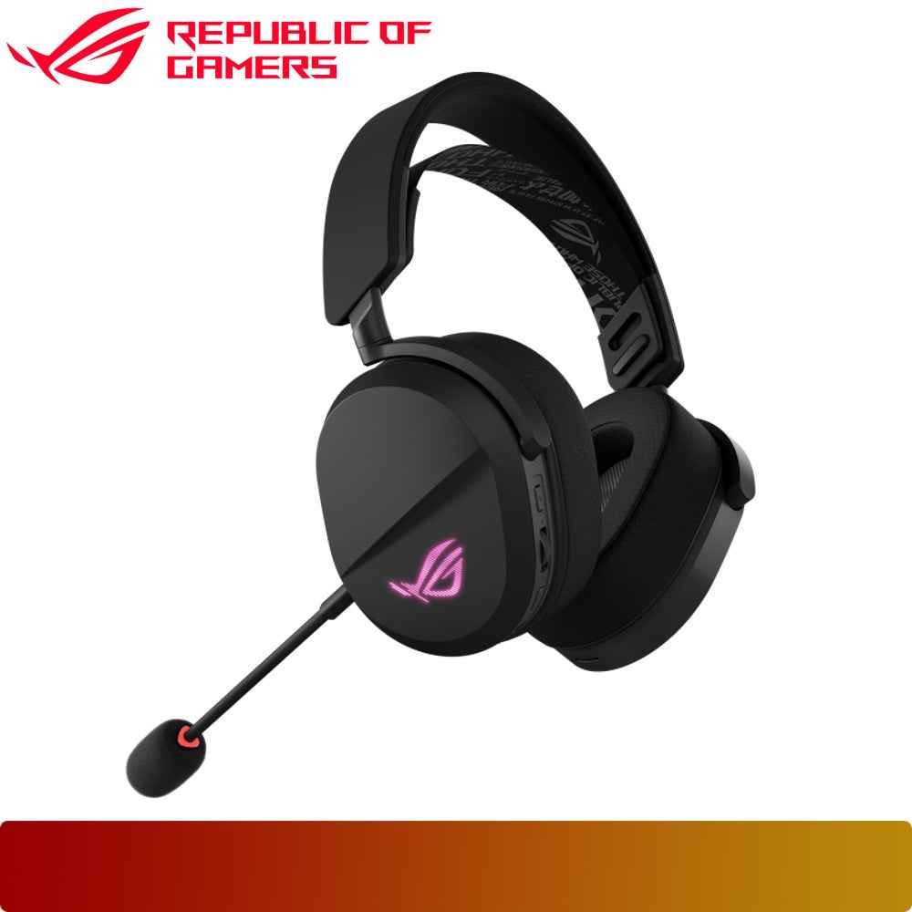 ASUS ROG Pelta Gaming Headset - 2 - Nano Komputer