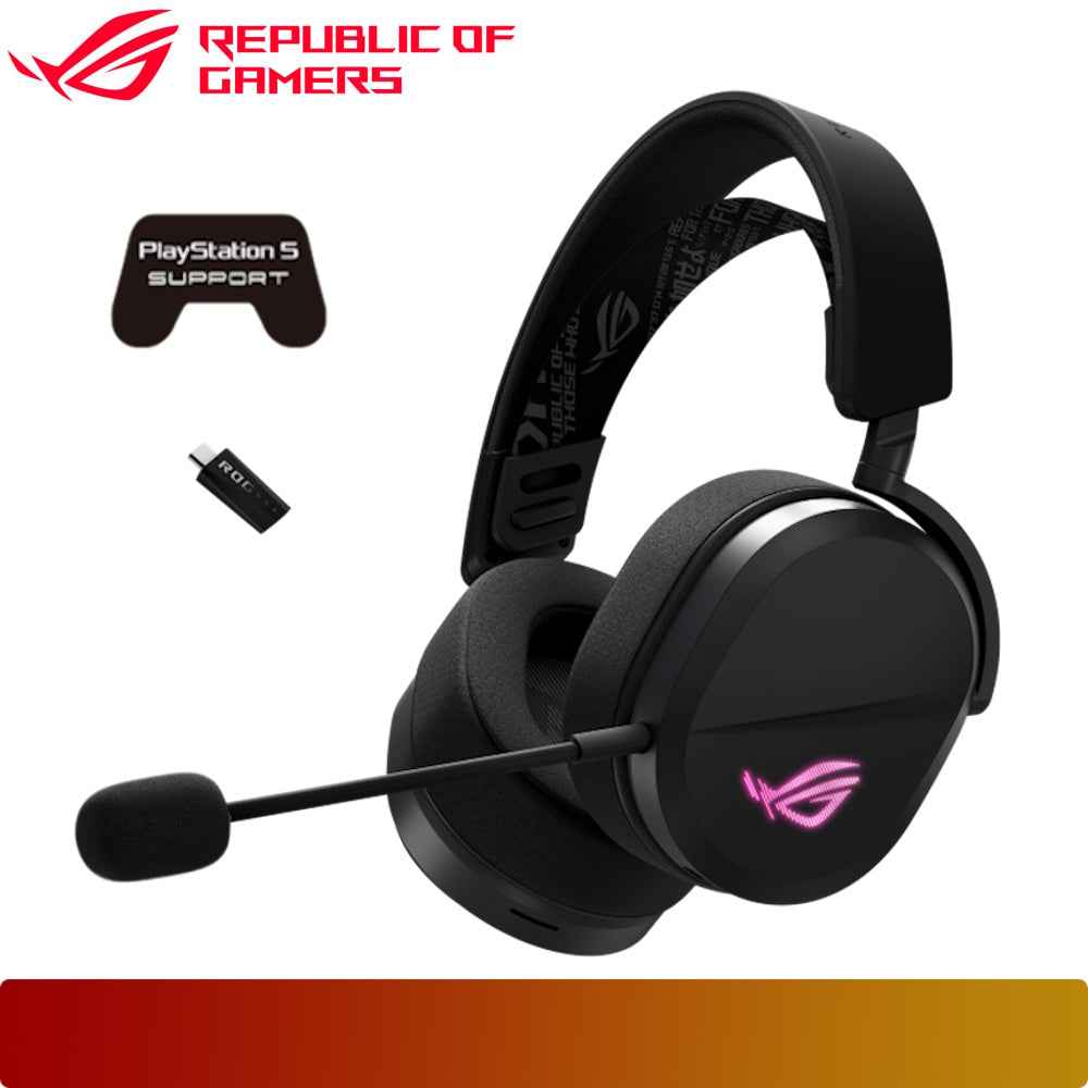 ASUS ROG Pelta Gaming Headset - 1 - Nano Komputer