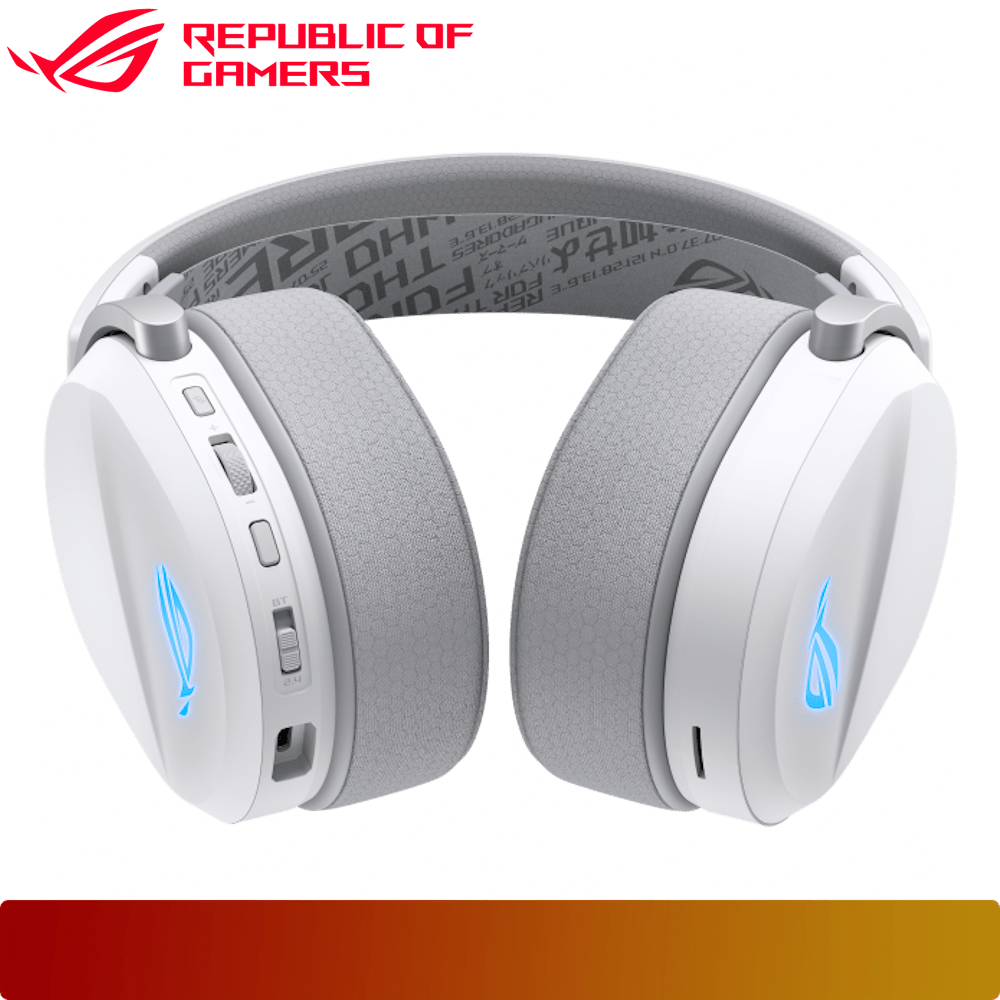 ASUS ROG Pelta Gaming Headset - 3 - Nano Komputer