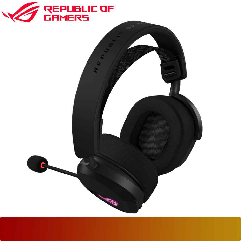 ASUS ROG Pelta Gaming Headset - 4 - Nano Komputer