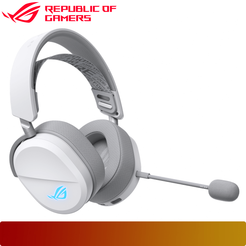 ASUS ROG Pelta Gaming Headset - 9 - Nano Komputer