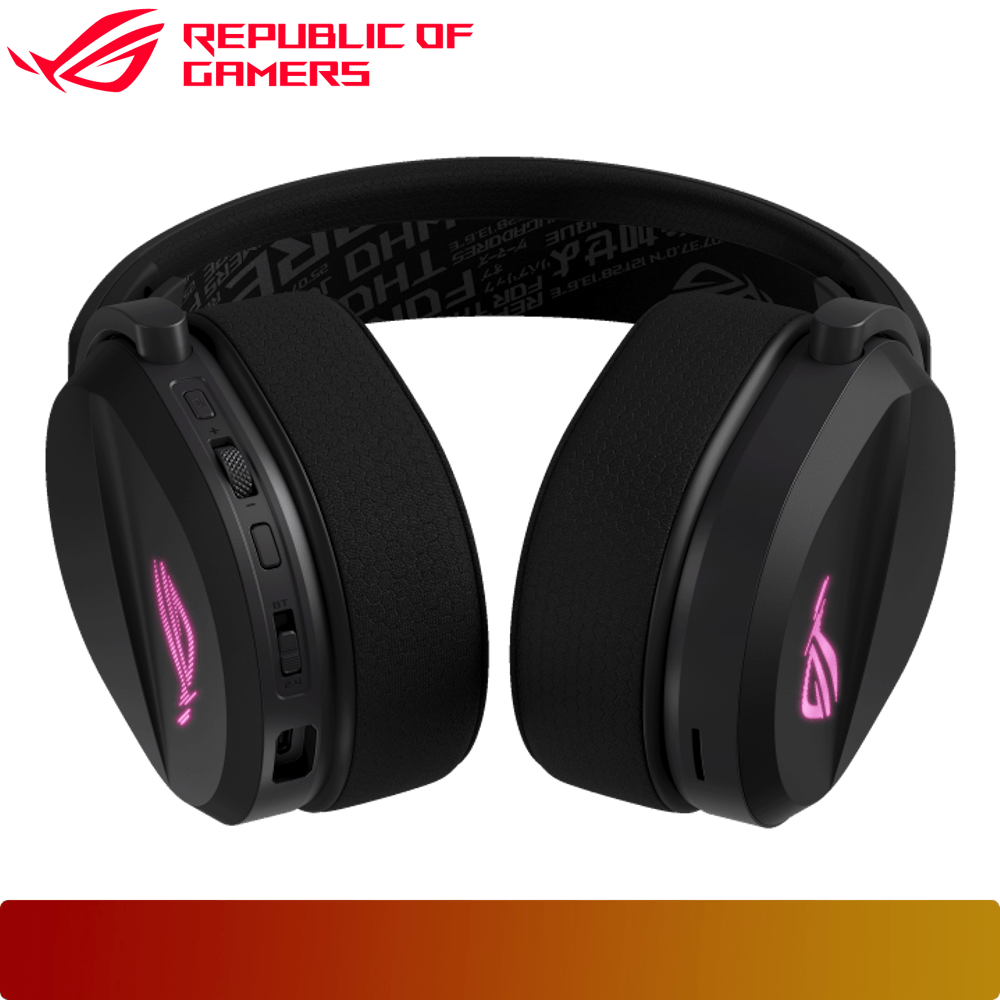 ASUS ROG Pelta Gaming Headset - 2 - Nano Komputer