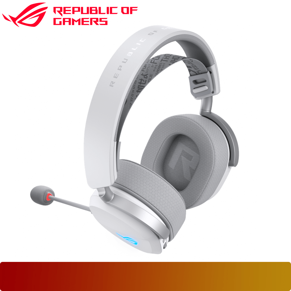 ASUS ROG Pelta Gaming Headset - 7 - Nano Komputer