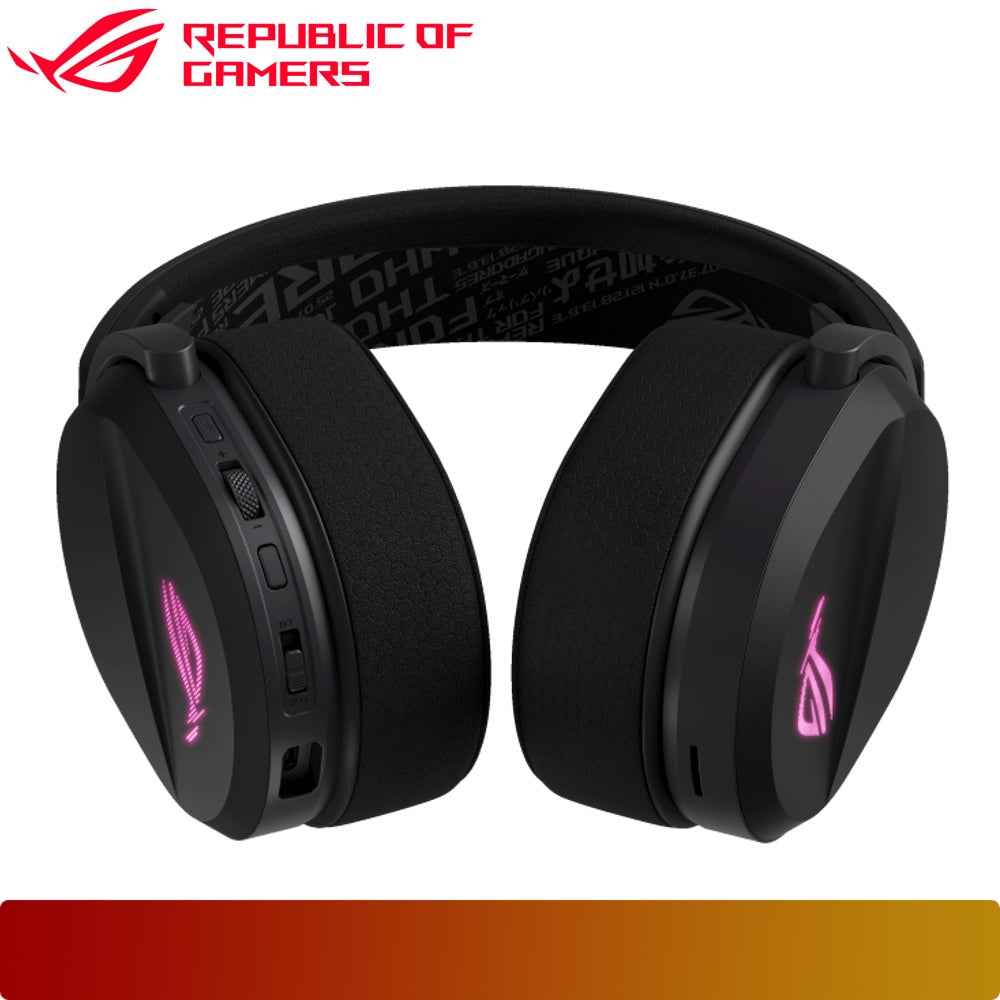 ASUS ROG Pelta Gaming Headset - 3 - Nano Komputer