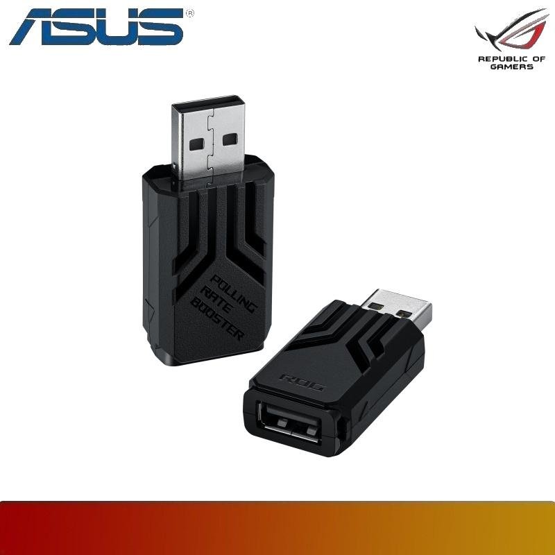 ASUS ROG Polling Rate Booster - 4 - Nano Komputer