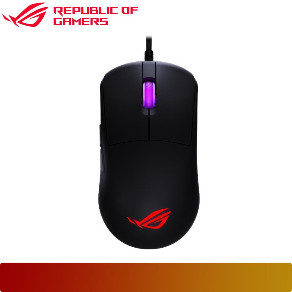 ASUS ROG PWP GREAT DEALS Bundle Rapture GT-BE19000AI WiFi 7 Gaming Router + Harpe Mini Core Gaming Mouse-3-Nano Komputer